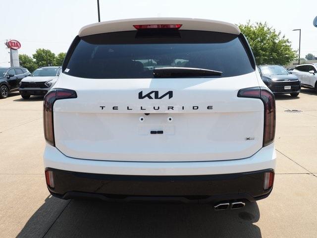 new 2025 Kia Telluride car, priced at $49,030
