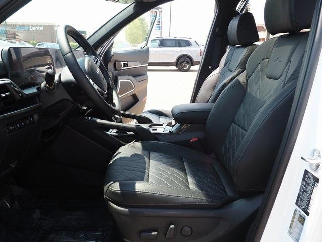 new 2025 Kia Telluride car, priced at $49,030