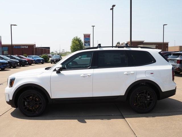 new 2025 Kia Telluride car, priced at $49,030