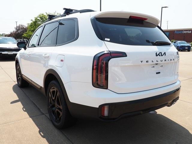 new 2025 Kia Telluride car, priced at $49,030