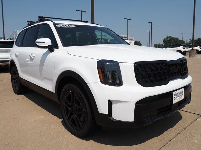 new 2025 Kia Telluride car, priced at $49,030