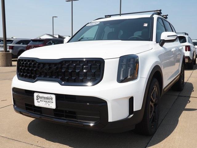 new 2025 Kia Telluride car, priced at $49,030
