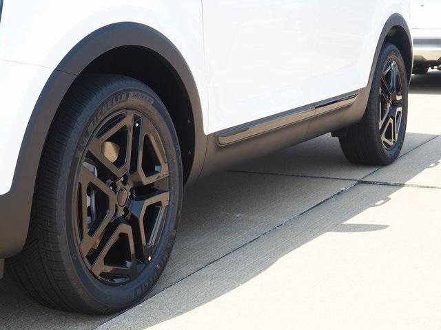 new 2025 Kia Telluride car, priced at $49,030
