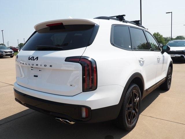 new 2025 Kia Telluride car, priced at $49,030