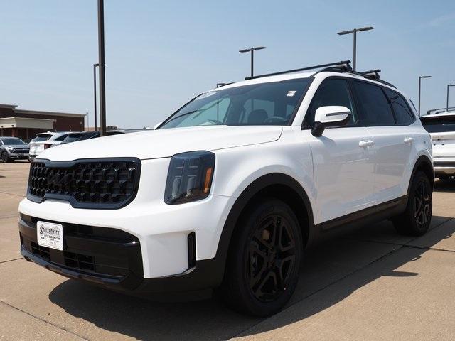 new 2025 Kia Telluride car, priced at $49,030