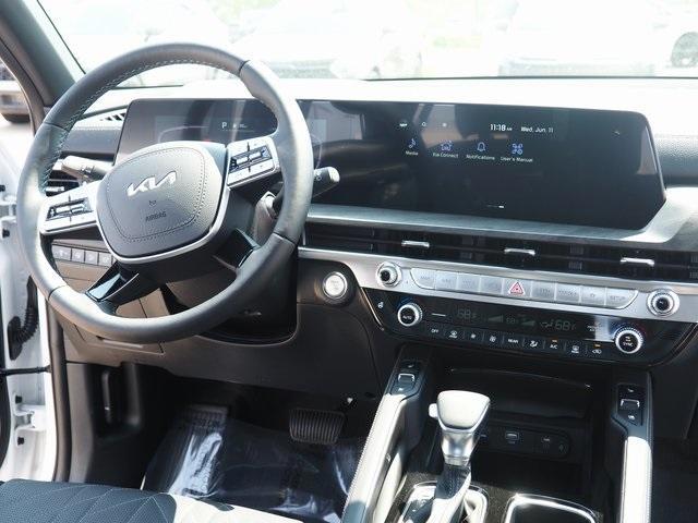 new 2025 Kia Telluride car, priced at $49,030