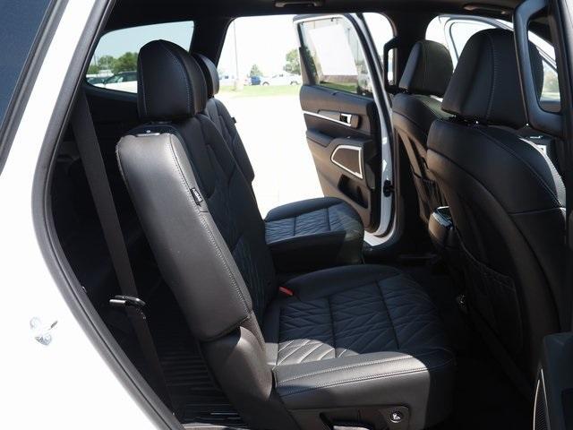 new 2025 Kia Telluride car, priced at $49,030