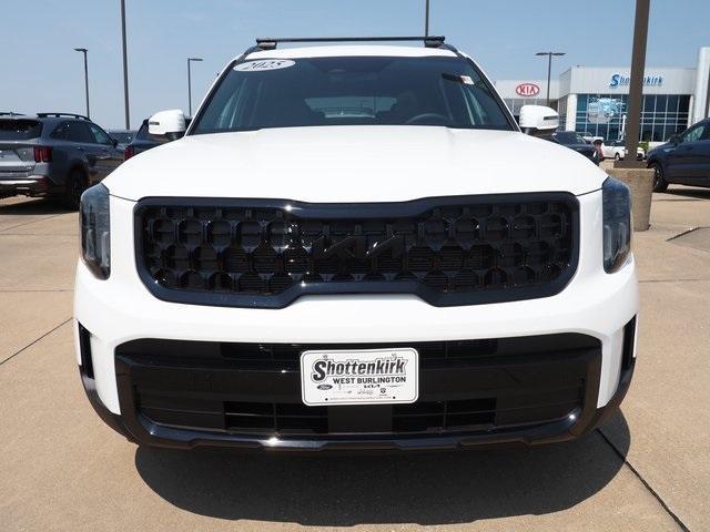 new 2025 Kia Telluride car, priced at $49,030