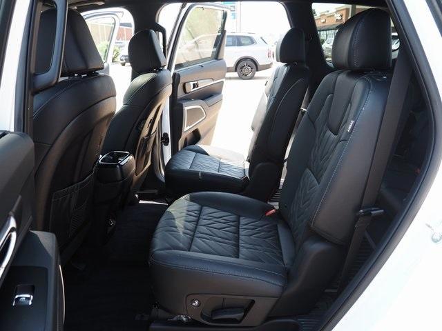new 2025 Kia Telluride car, priced at $49,030