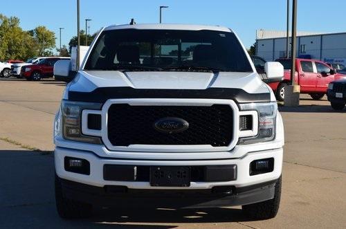 used 2020 Ford F-150 car, priced at $36,445
