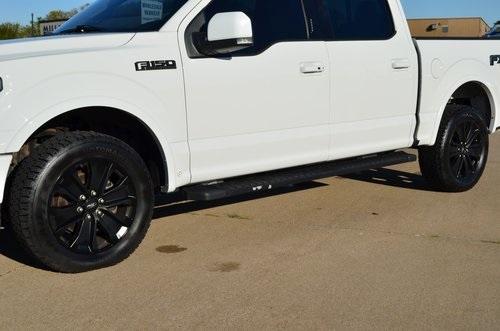 used 2020 Ford F-150 car, priced at $36,445