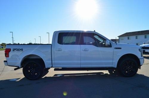 used 2020 Ford F-150 car, priced at $36,445