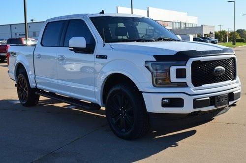 used 2020 Ford F-150 car, priced at $36,445