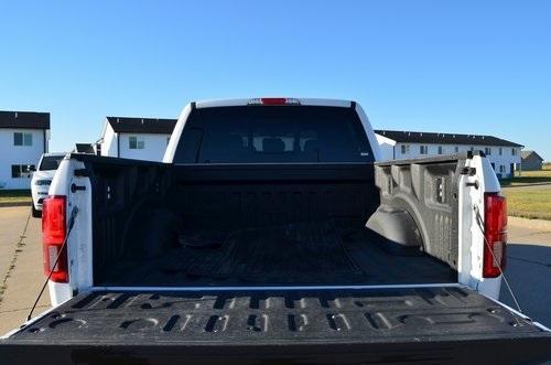 used 2020 Ford F-150 car, priced at $36,445