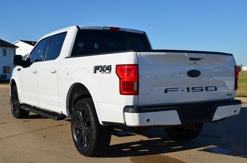 used 2020 Ford F-150 car, priced at $36,445