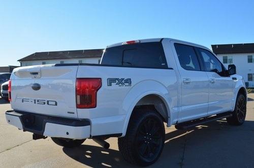 used 2020 Ford F-150 car, priced at $36,445