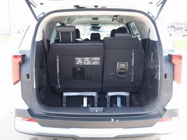 new 2025 Kia Carnival car, priced at $43,195