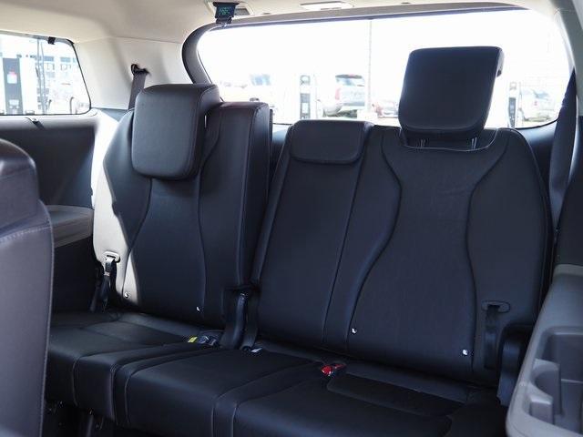 new 2025 Kia Carnival car, priced at $43,195