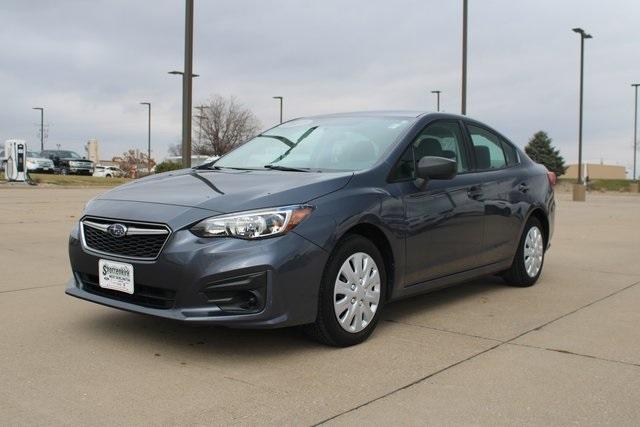 used 2017 Subaru Impreza car, priced at $13,785