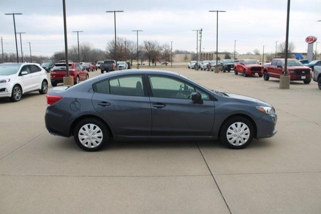 used 2017 Subaru Impreza car, priced at $13,785