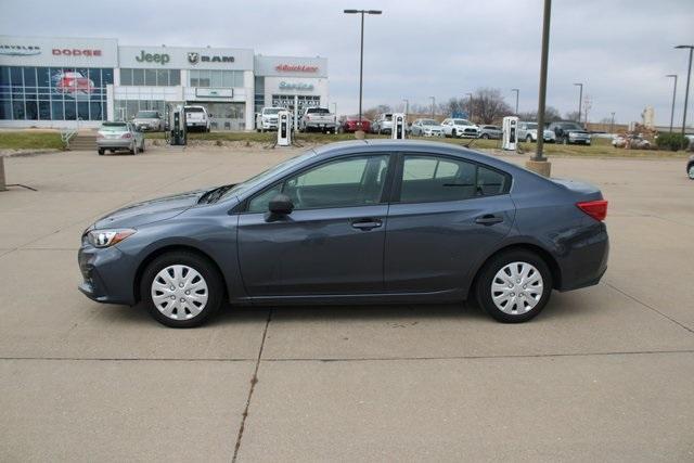 used 2017 Subaru Impreza car, priced at $13,785