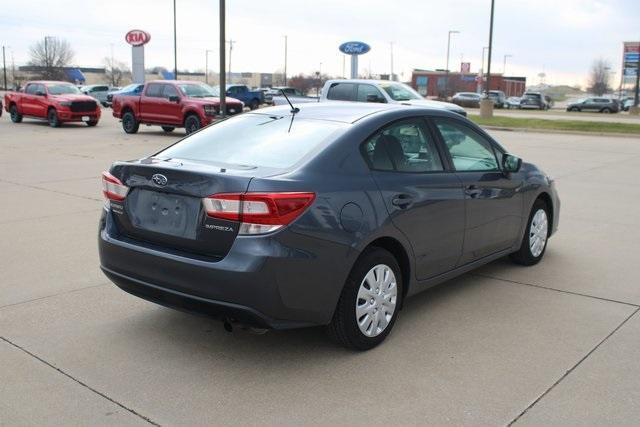 used 2017 Subaru Impreza car, priced at $13,785