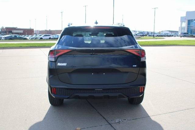 new 2025 Kia Sportage car, priced at $35,240