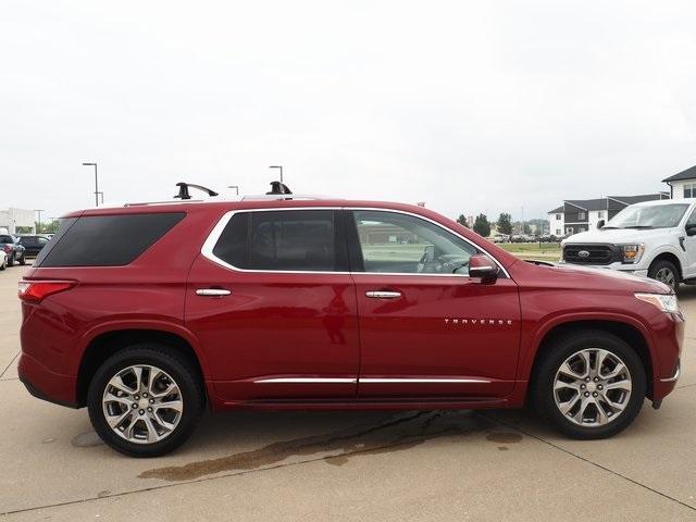 used 2018 Chevrolet Traverse car, priced at $20,750