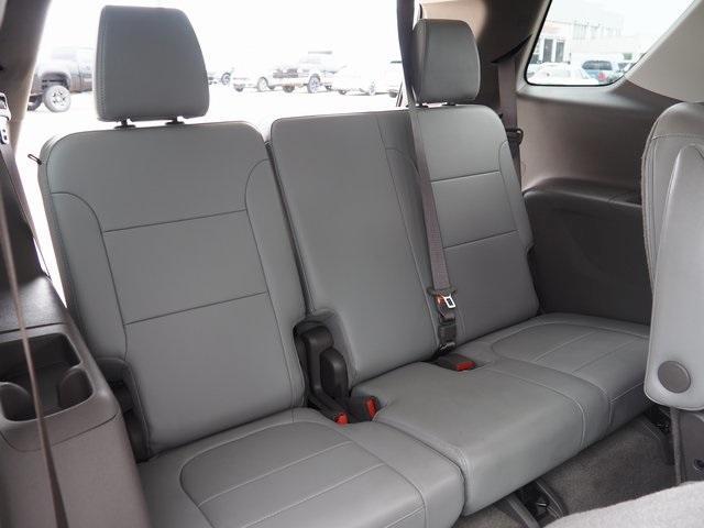 used 2018 Chevrolet Traverse car, priced at $20,750