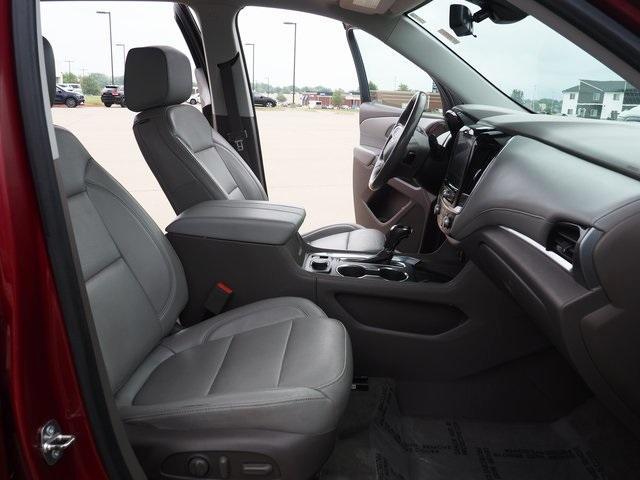used 2018 Chevrolet Traverse car, priced at $20,750