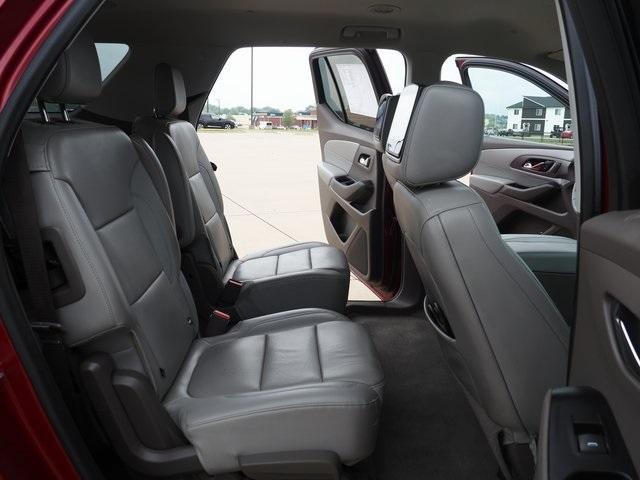 used 2018 Chevrolet Traverse car, priced at $20,750