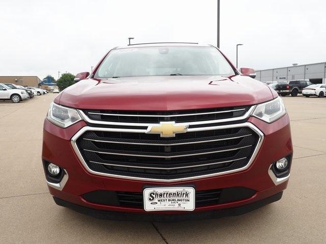 used 2018 Chevrolet Traverse car, priced at $20,750
