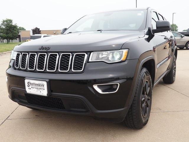 used 2019 Jeep Grand Cherokee car, priced at $20,750