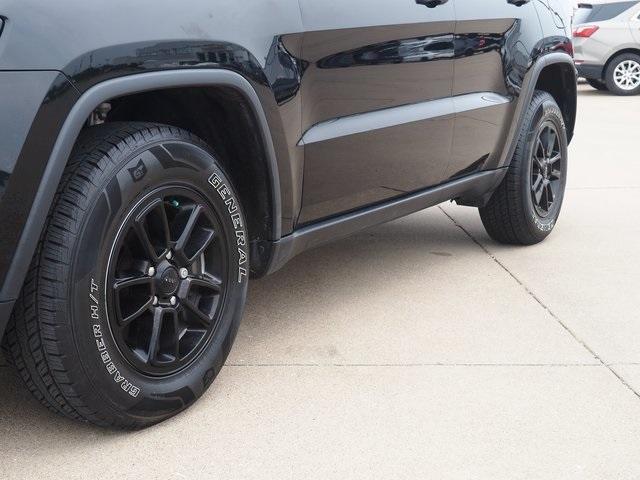 used 2019 Jeep Grand Cherokee car, priced at $20,750