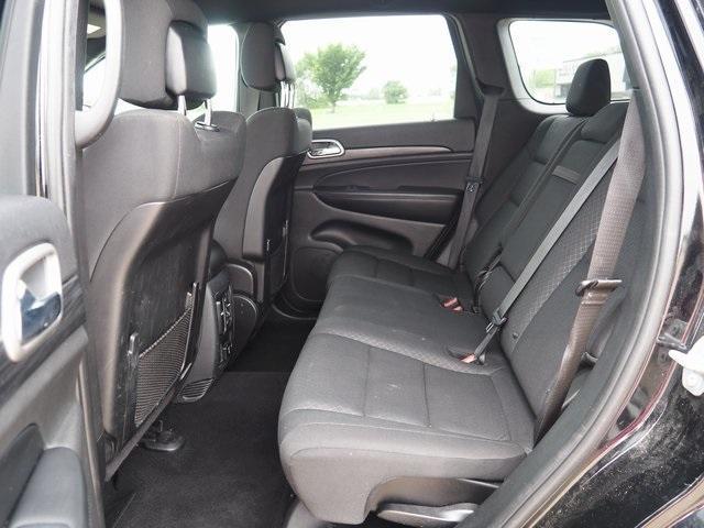used 2019 Jeep Grand Cherokee car, priced at $20,750