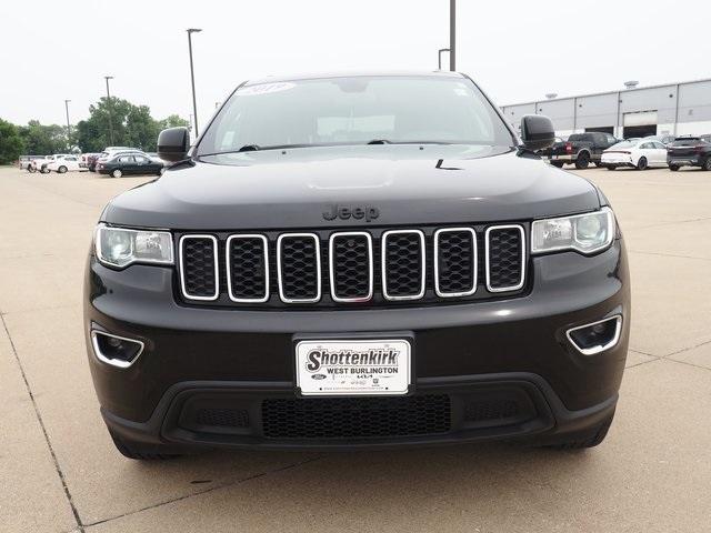used 2019 Jeep Grand Cherokee car, priced at $20,750