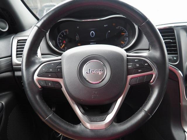 used 2019 Jeep Grand Cherokee car, priced at $20,750