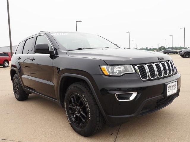 used 2019 Jeep Grand Cherokee car, priced at $20,750