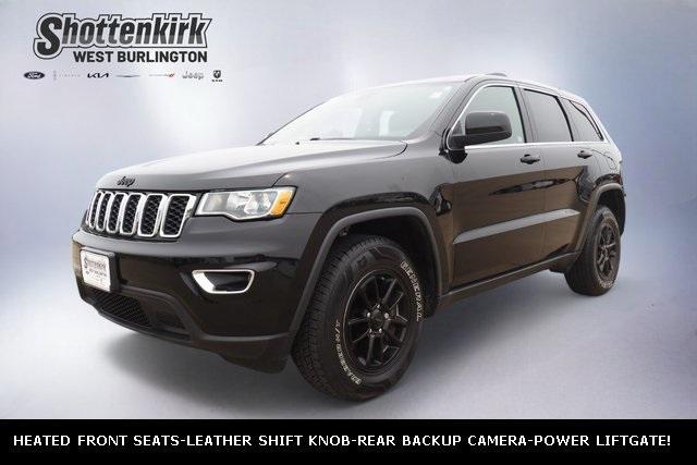 used 2019 Jeep Grand Cherokee car, priced at $20,750
