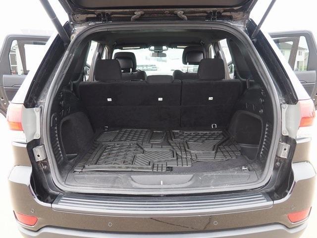 used 2019 Jeep Grand Cherokee car, priced at $20,750