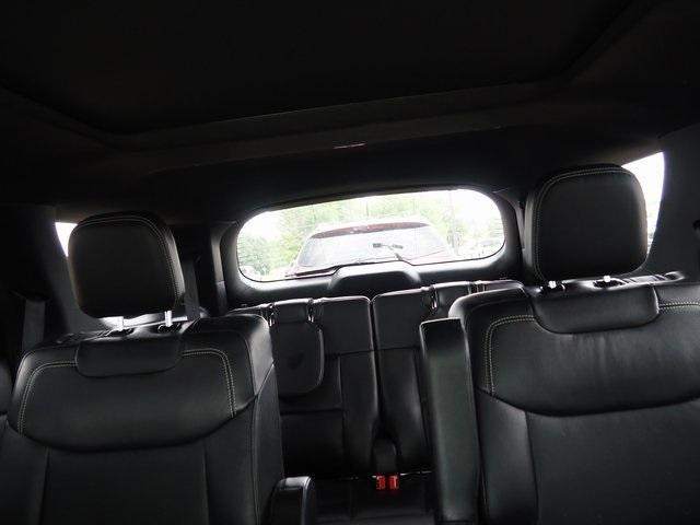 used 2023 Ford Explorer car, priced at $45,333