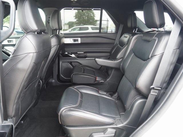 used 2023 Ford Explorer car, priced at $45,333