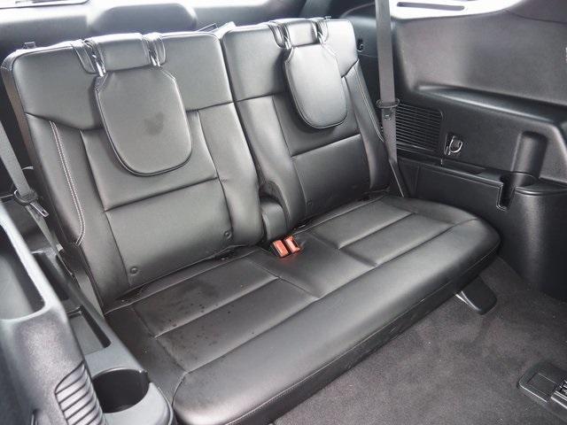 used 2023 Ford Explorer car, priced at $45,333