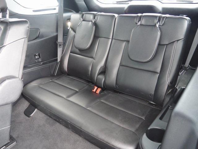 used 2023 Ford Explorer car, priced at $45,333