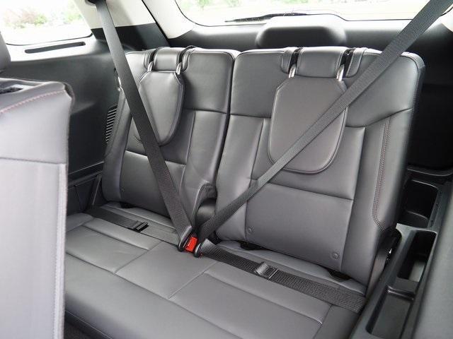 new 2025 Ford Explorer car, priced at $48,222
