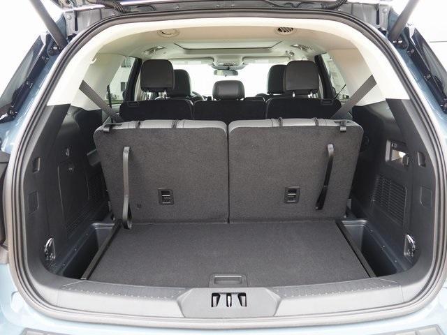 new 2025 Ford Explorer car, priced at $48,222