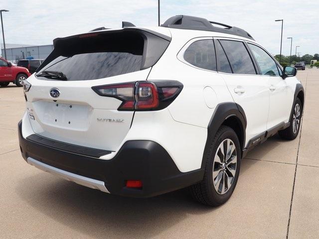 used 2024 Subaru Outback car, priced at $31,500