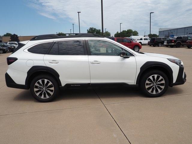 used 2024 Subaru Outback car, priced at $31,500