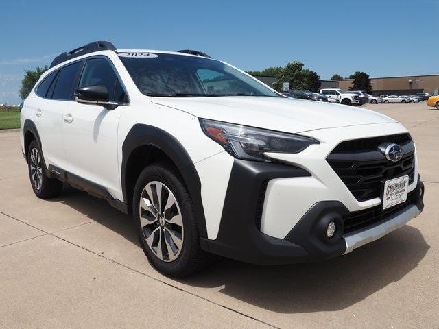 used 2024 Subaru Outback car, priced at $31,500