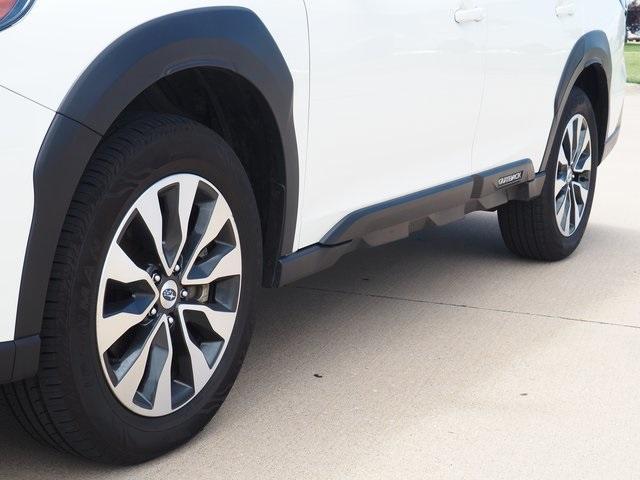 used 2024 Subaru Outback car, priced at $31,500
